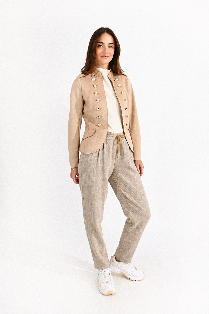 HA015BH BEIGE – 3