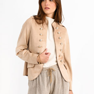 Veste officier cintrée – Image 4