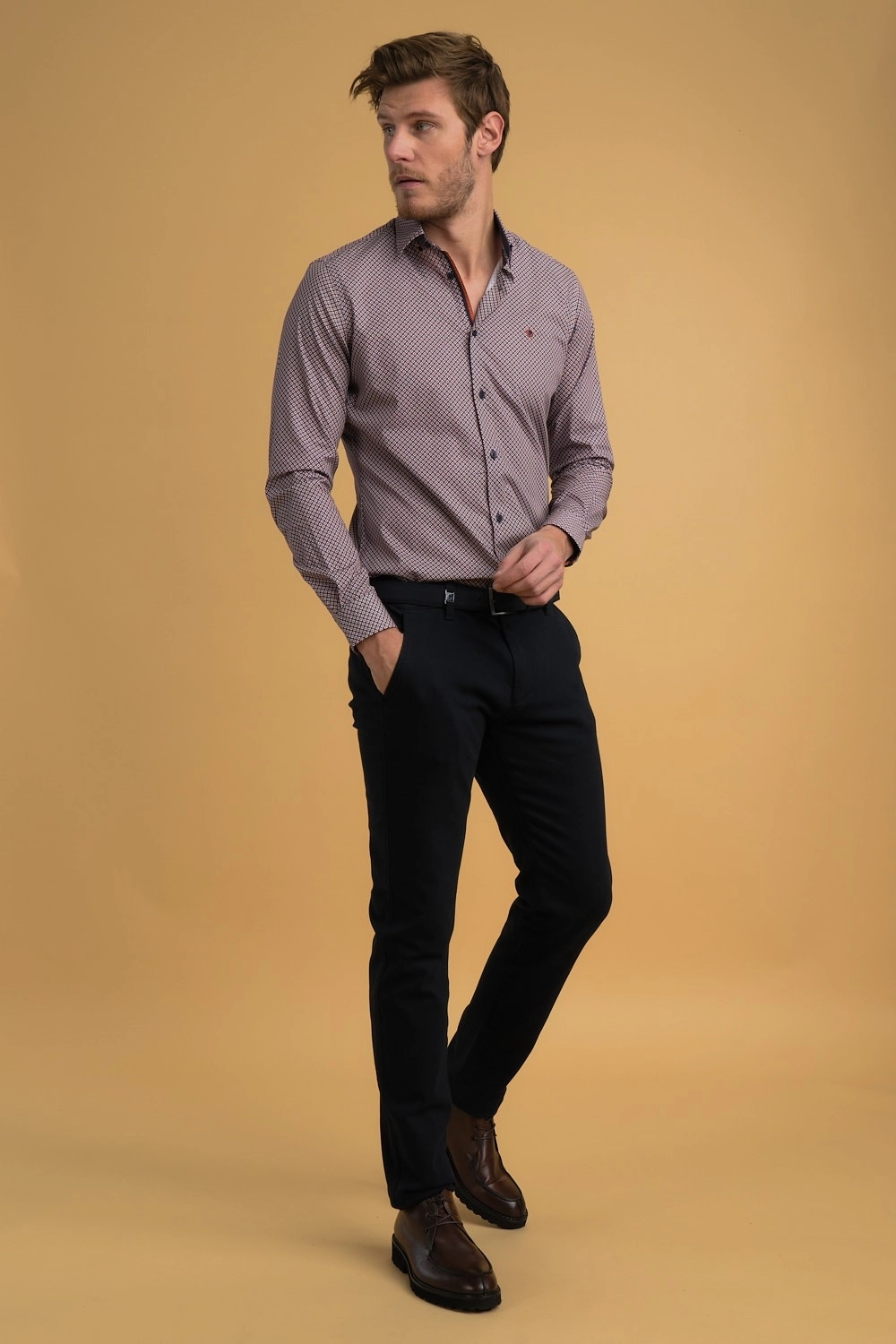 Chemise LEYDET