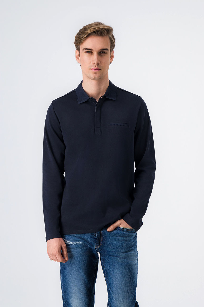 Polo jersey JAPSON ML 1
