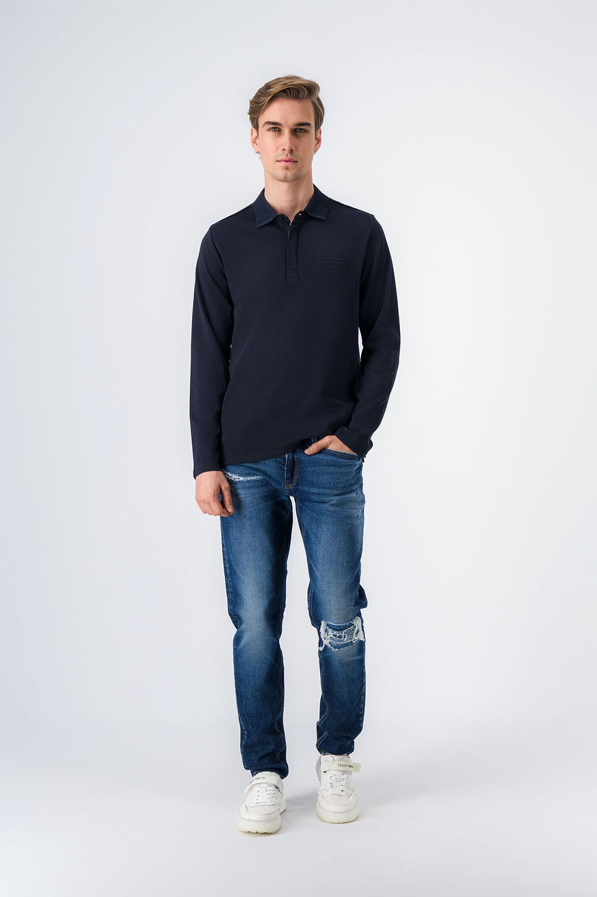 Polo jersey JAPSON ML 2