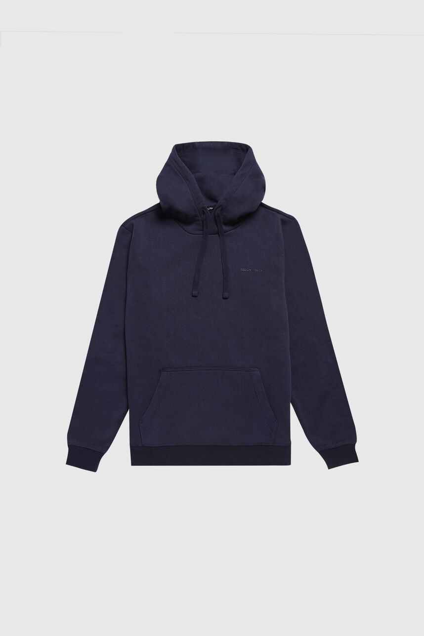 S-NARK HOODY bleu 1