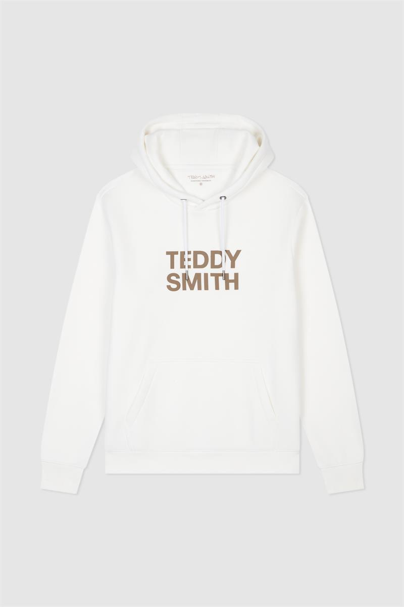 SICLASS HOODY blanc 1