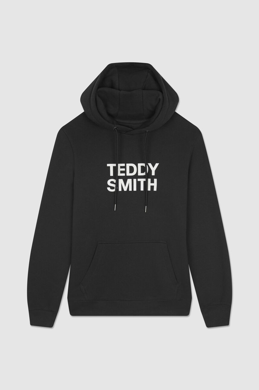 Sweat à capuche réglable Siclass Hoody charbon
