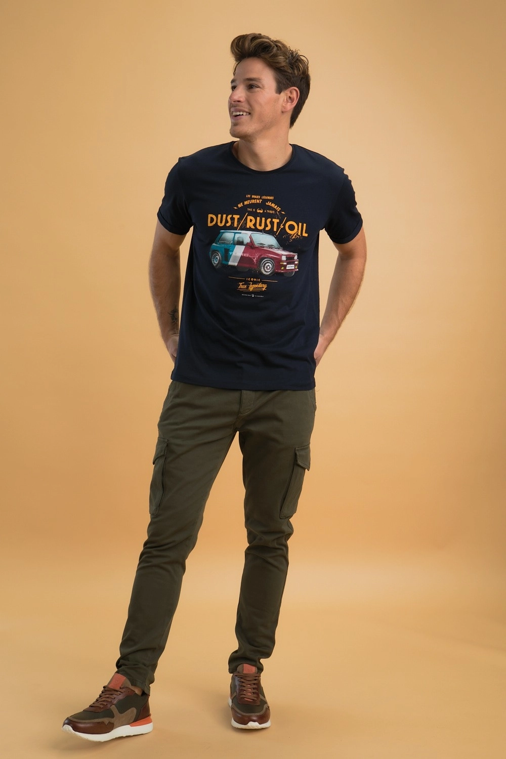 T-shirt TRYON