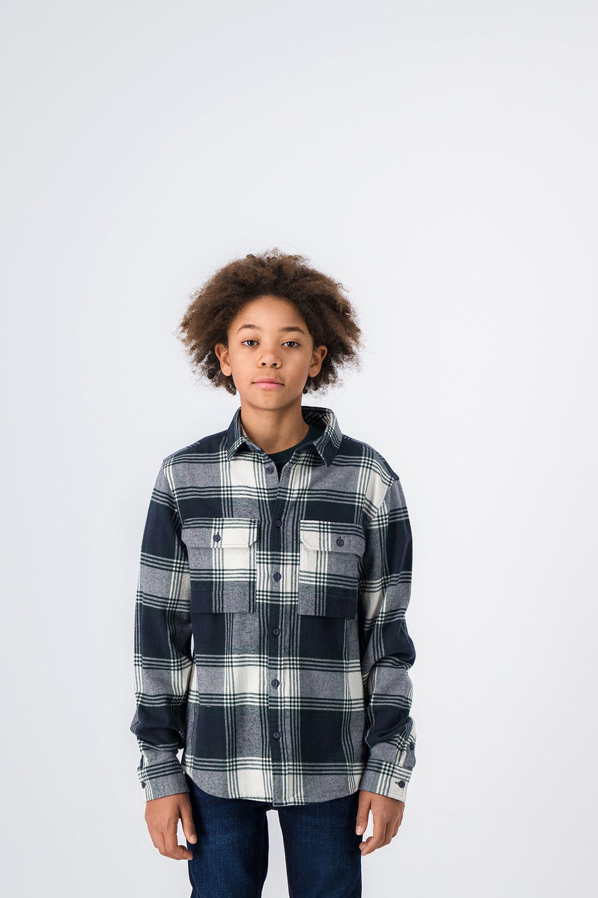 chemise billy 1