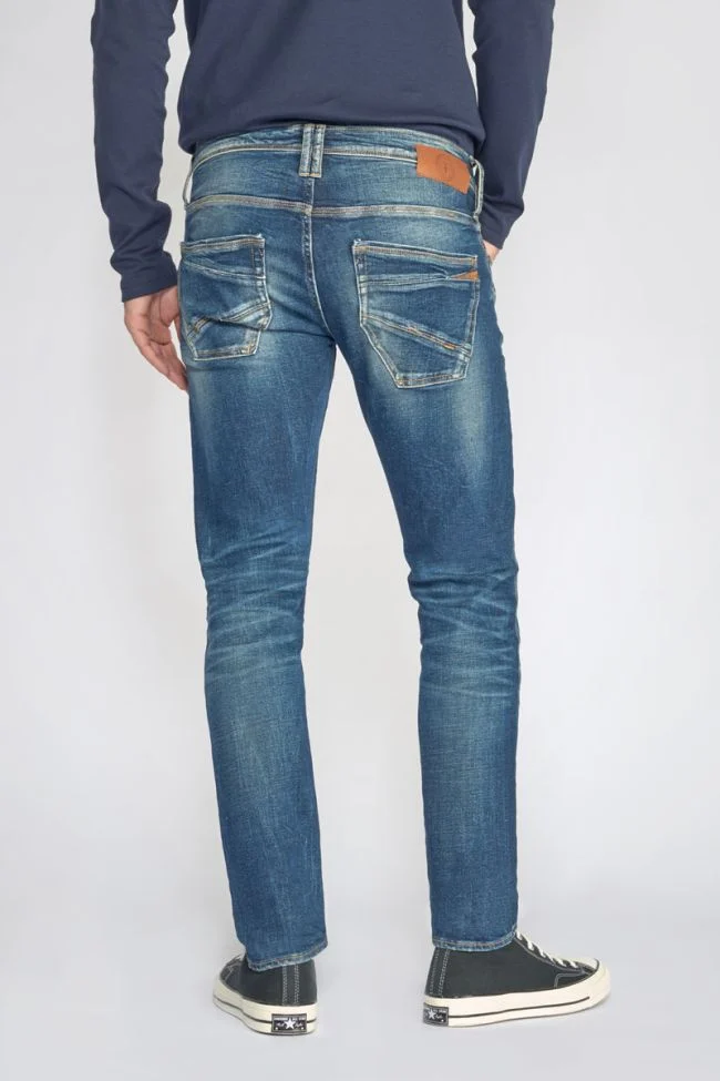 jean BASIC bleu 2