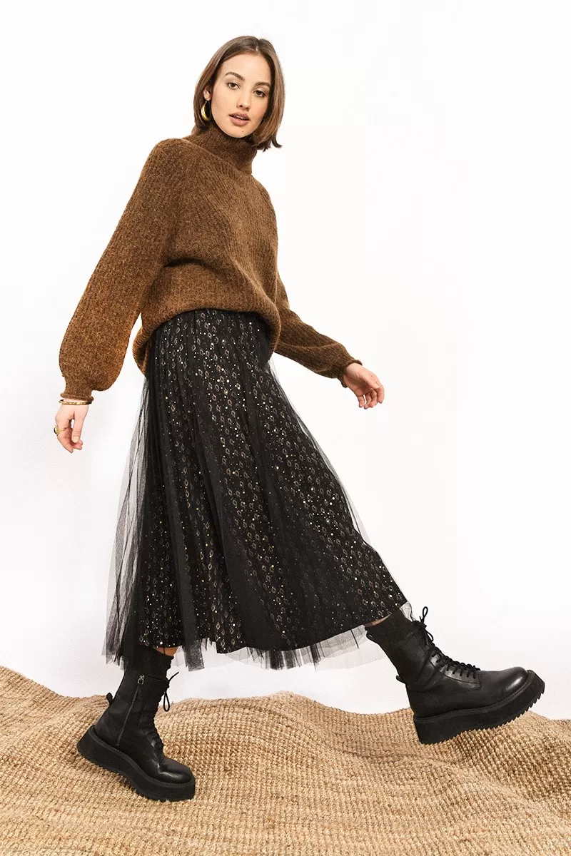 jupe-en-tulle-et-sa-doublure-imprimee MB 1
