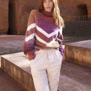 Pantalon en similicuir – Image 4