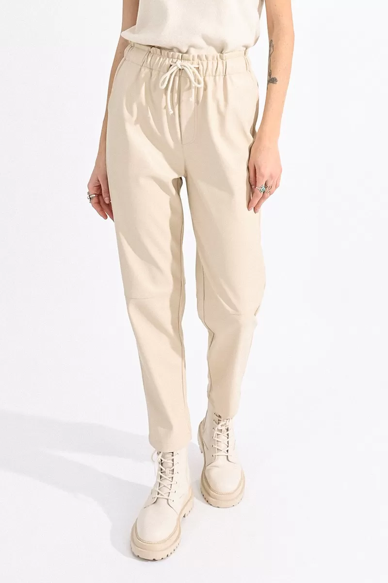 pantalon-en-simili MB blanc 2