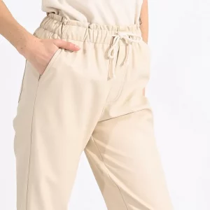 Pantalon en similicuir – Image 5