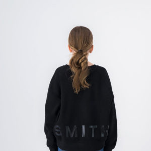 Pull à col rond PATTI JR – Image 3