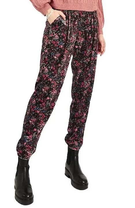 pull-a-col-montant-et-manches-bouffantes MB 3
