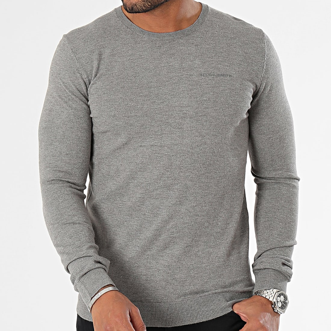 pull marc gris