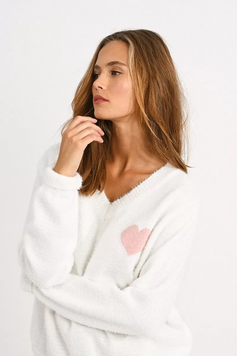 pull-motif-coeur MB 3