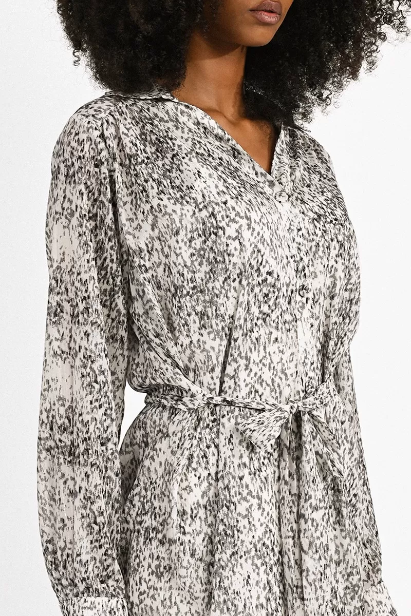 robe-chemisier-casual-avec-imprimee MB 3