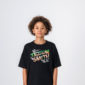 T-shirt col rond GRAF