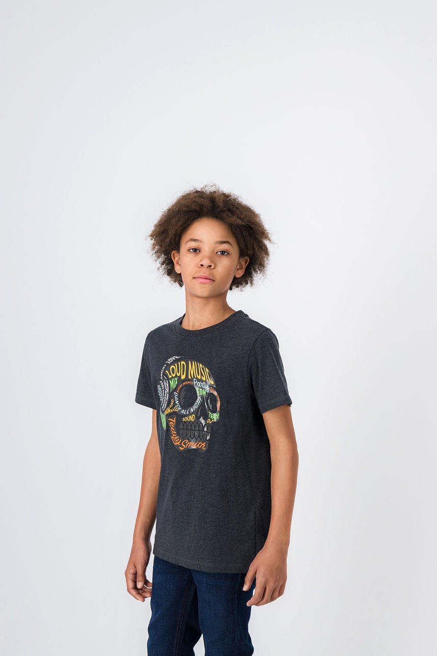 t-shirt skully 2