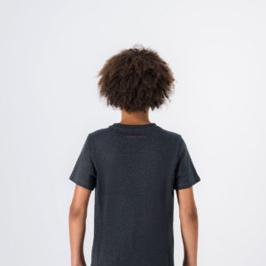 T-shirt col rond SKULLY MC JR – Image 3