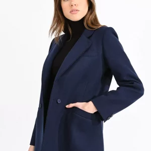 Manteau long croisé – Image 3