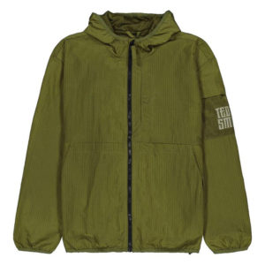 Blouson Mesh TSJ vert