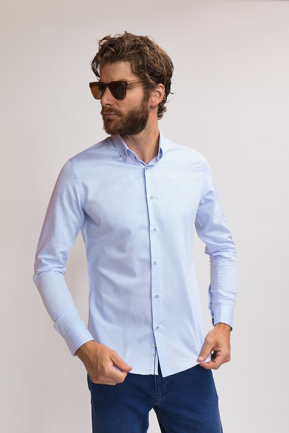Chemise Lajaquard