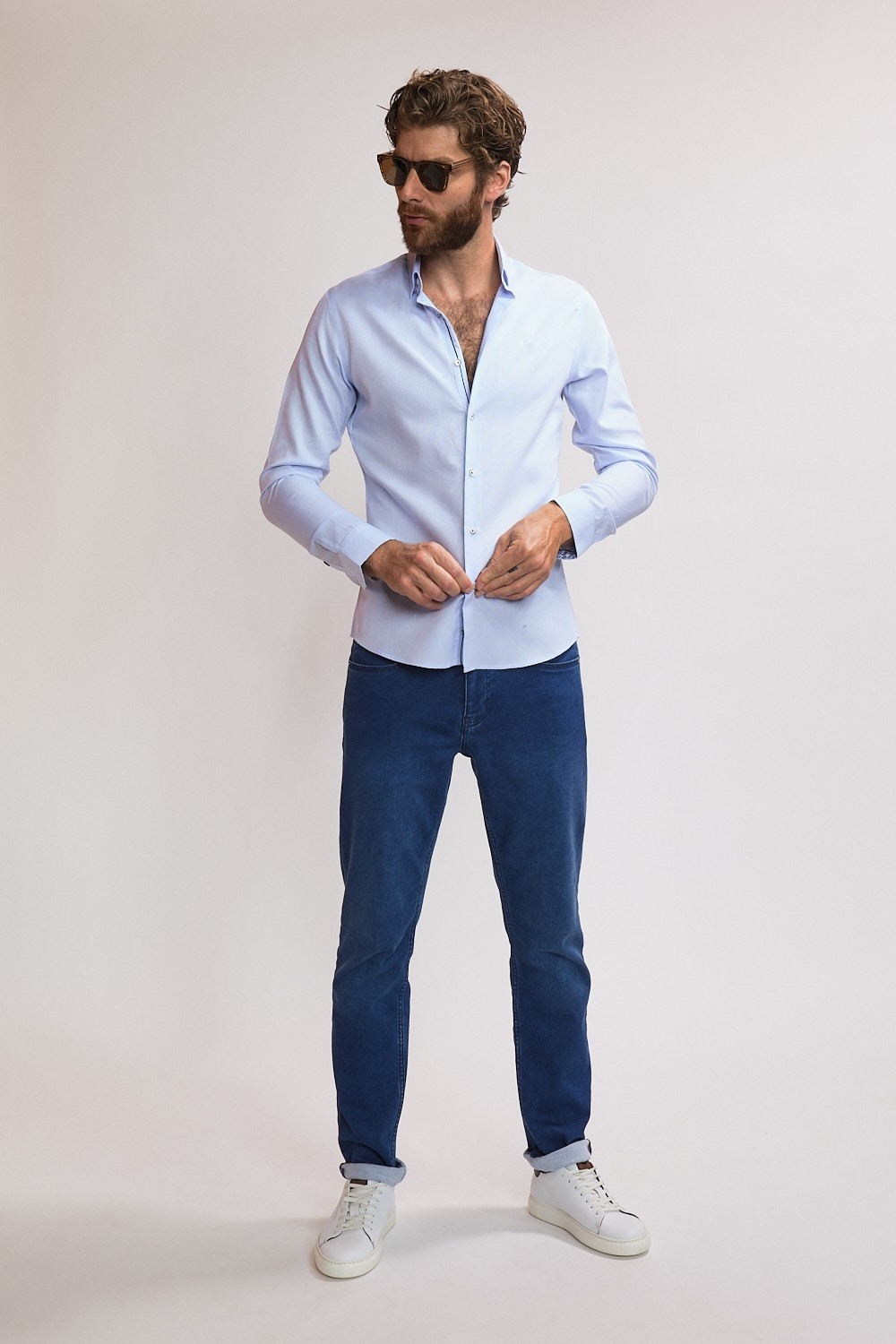 Chemise Lajaquard 2