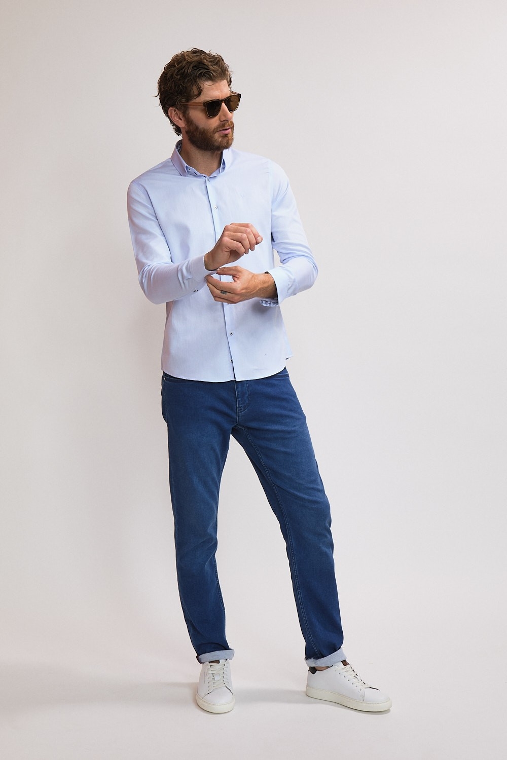 Chemise Lajaquard 3