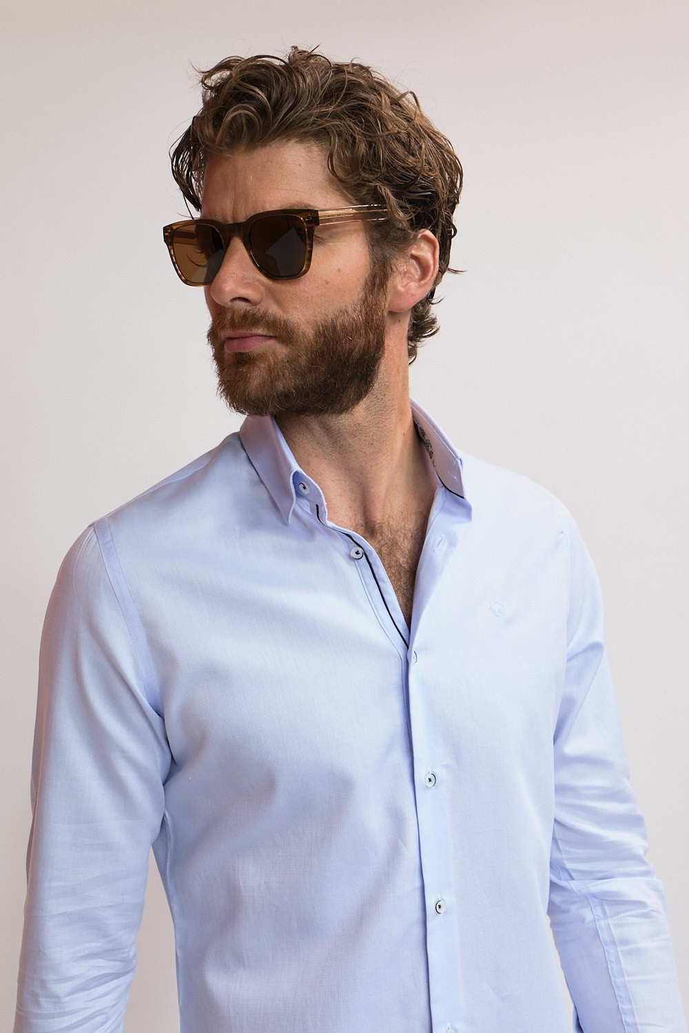 Chemise Lajaquard 4
