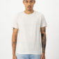 t-shirt nark chine blanc