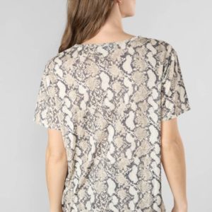 Tee Shirt Argent – Image 4