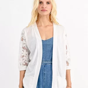 Cardigan en dentelle – Image 5