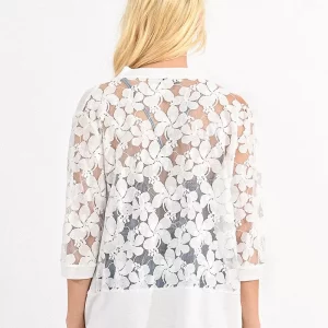 Cardigan en dentelle – Image 7