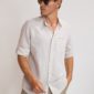 Chemise Lattice