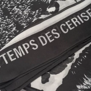 Foulard Pivoine – Image 4
