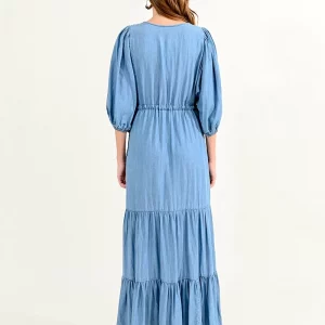 Robe à volants – Image 4