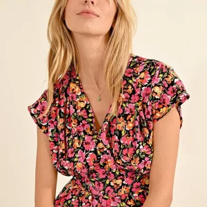 Robe fleurie – Image 3