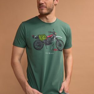 T-shirt Towbar