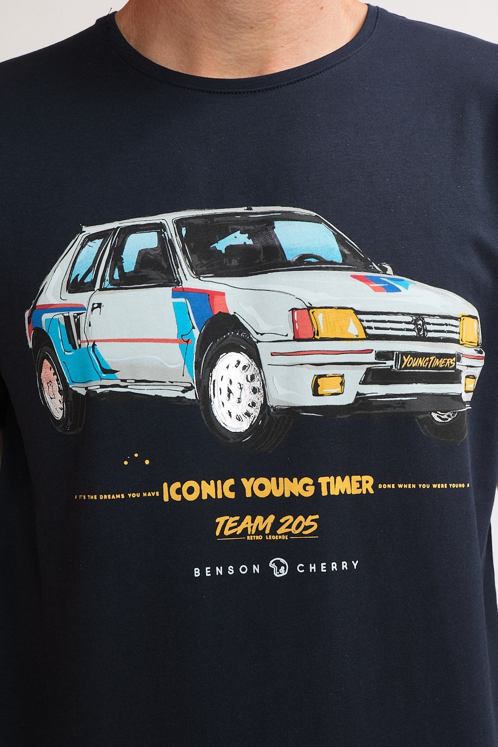 T-shirt Tufnell 4