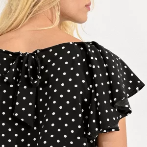 T-shirt à Pois – Image 3