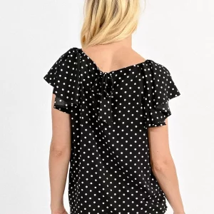 T-shirt à Pois – Image 4