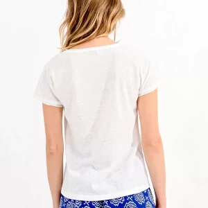 T-shirt coeur – Image 3