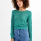 Top en maille ML