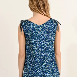 Top fluide à motifs – Image 4