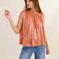 Top fluide brillant