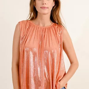 Top fluide brillant – Image 3