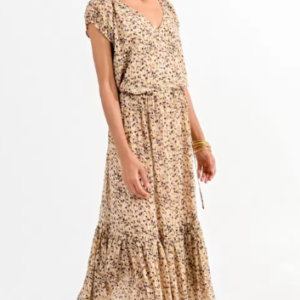 Robe à motifs léopards – Image 3