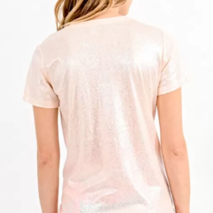 T-shirt à paillettes – Image 4