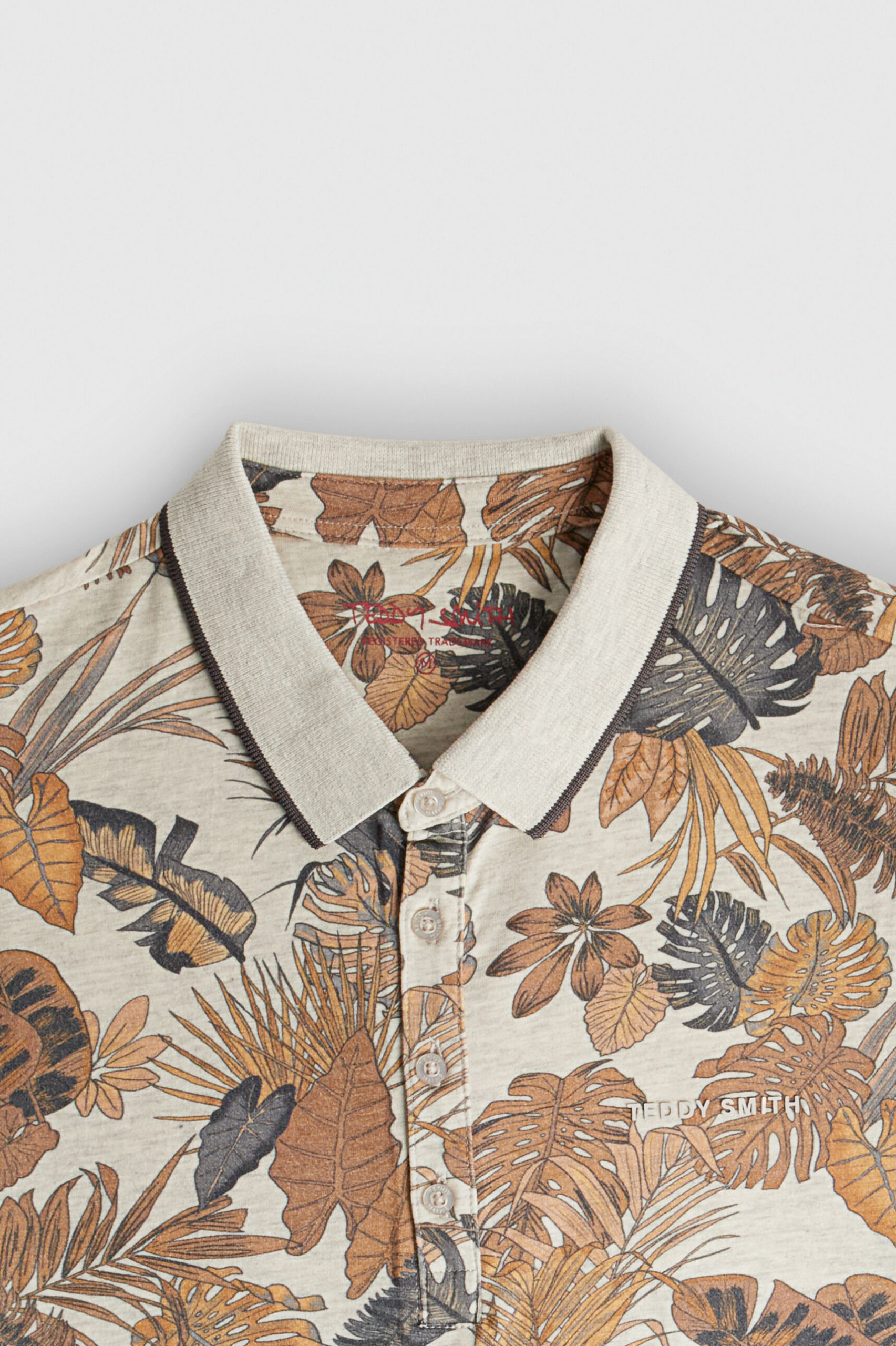 Polo fleuri Pasy 2 2