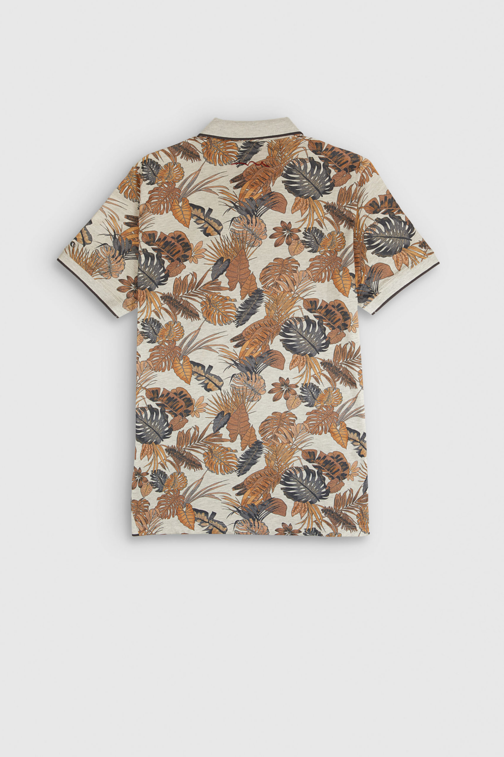 Polo fleuri Pasy 2 3